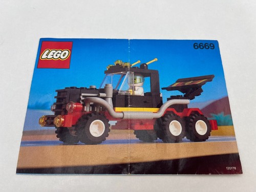 Lego bauanleitung legoland - lego, ®