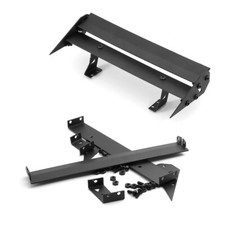 Heckflügel metall spoiler - heckflügel,
