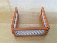 Schleich Kleintiergehege Zaun 42133 3 Teile