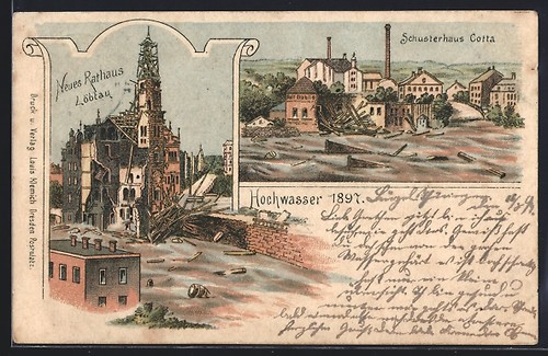 Lithographie dresden löbtau - lithographie, dresden-löbtau