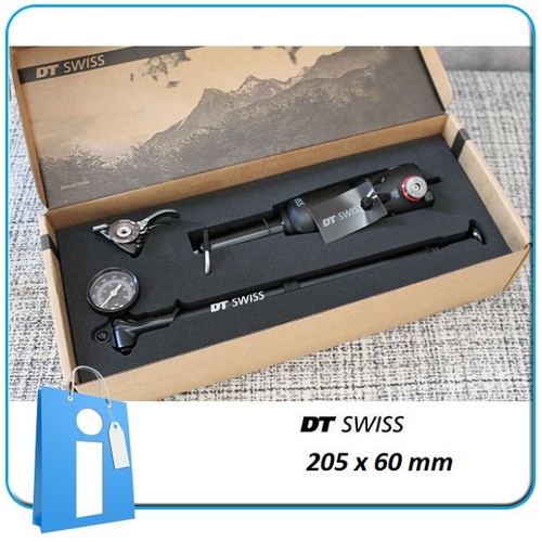 Dämpfer swiss r535 one 205 - dämpfer,