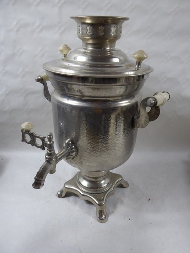 Alter russischer samowar - russischer,