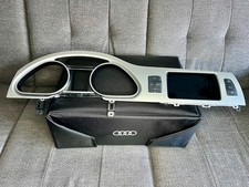 Navigation/MMI komplett mit Cockpit AUDI Q7 4L (2012) inkl. Schalterelemente