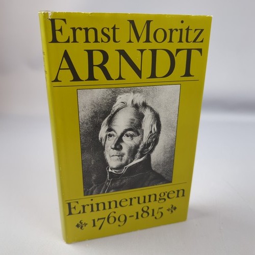 Ernst moritz arndt - ernst,