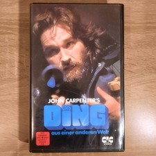 DAS DING / VHS, DE (PAL) / CIC