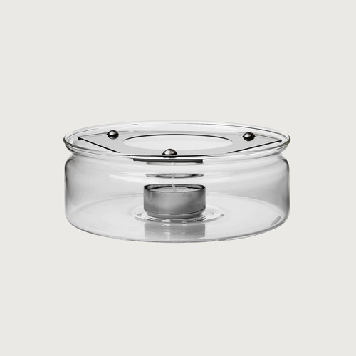 Mono ellipse teapot warmer - ellipse,