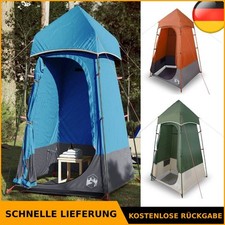 WC-Zelt Sichtschutzzelt