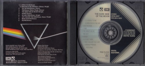 Pink floyd dark side the - dark,