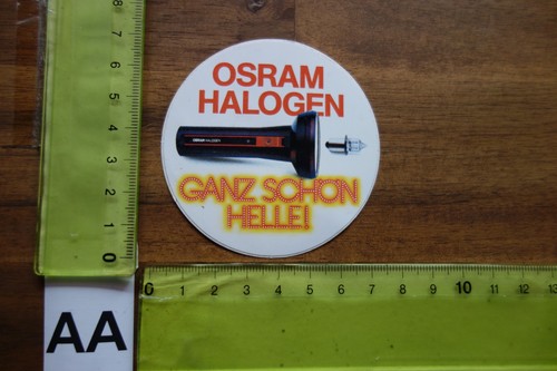 Alter aufkleber handwerk - alter,