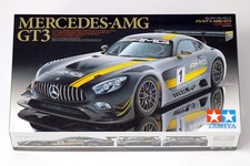 Tamiya 24345 - Mercedes-AMG GT3 - Plastikmodellbausatz im Maßstab 1:24