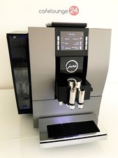 Kaffeevollautomat Jura Z6 OneTouch mit Milchkühler Cool Control