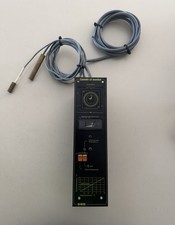 Regelung SBS Combi-cl- Modul SBS Thermometer Kesselschaltfeld Schaltfeld