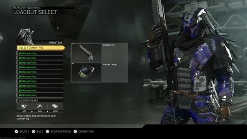 Call duty infinite - duty,