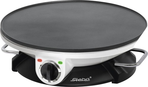 Steba crepes omelettemaker - omelettemaker, cr