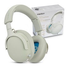 MEDION LIFE HX1 Plus Over Ear