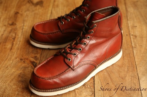 Redwing red wing 8131 - redwing,