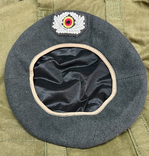 Nva barett damen ddr mdi - barett, gr.55