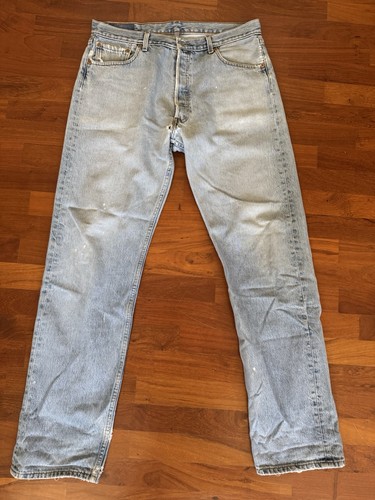 Levis 501 herren jeans w36 - herren, l34