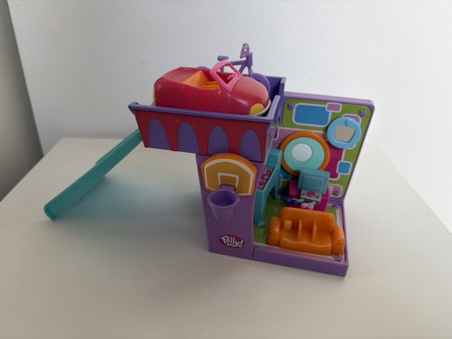 Polly pocket magnet - polly,