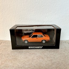 BMW E21 318i orange 1:43 rar