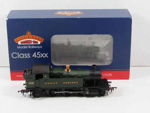 Bachmann 131 class 45xx - bachmann,