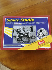 Schuco Studio 1055 - silber