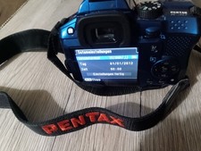 Pentax K30 Voll Funktion