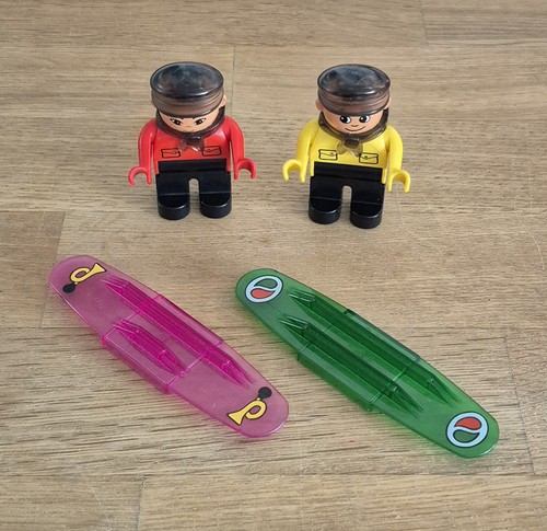 Duplo eisenbahn lokführer - eisenbahn,