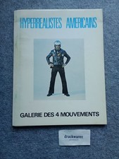 Hyperrealistes Américains