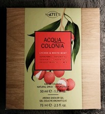 4711 acqua colonia lychee - 4711,
