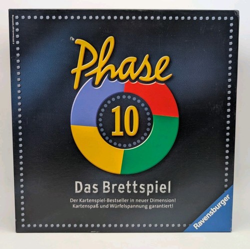 Phase das brettspiel - 10,