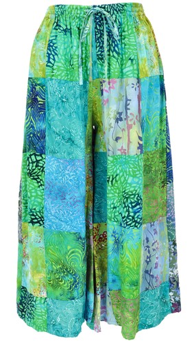 Bequeme palazzohose weite - bequeme,