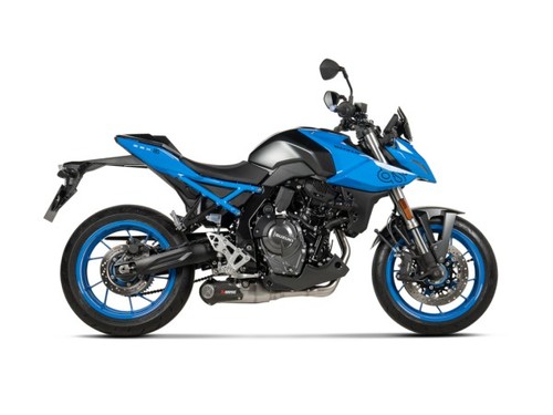 Akrapovic auspuff - akrapovic,