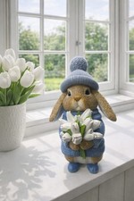 Deko Hase Schlappohrhase