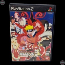 Naruto Narutimate Hero 3