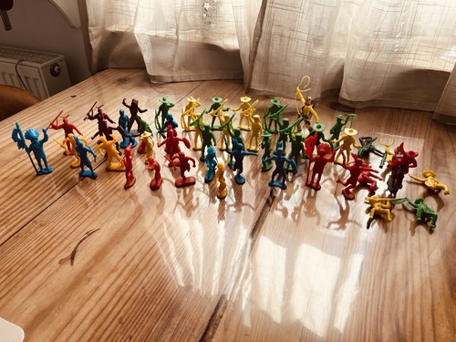 Figuren kunststoff - figuren,