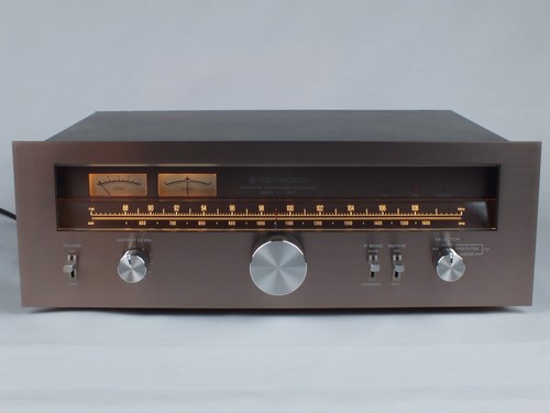 Kenwood 7550 gunmetal - kt-7550,