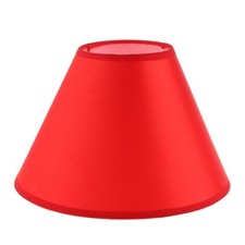 Lampenschirm Stoff E14 E27