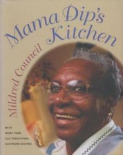 Mama Dip's Kitchen - Paperback