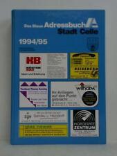 Das Blaue Adressbuch Stadt