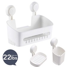 Duschablage Saugnapf