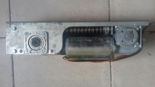 Dunker motor besam - -, unislide
