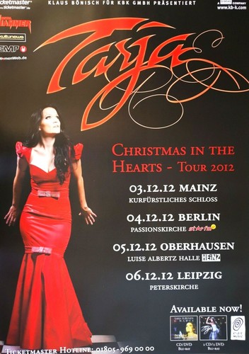Tarja 2012 tour orig - ,
