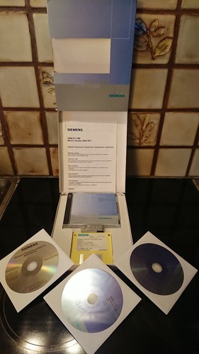 Siemens wincc flexible 2005 - flexible,