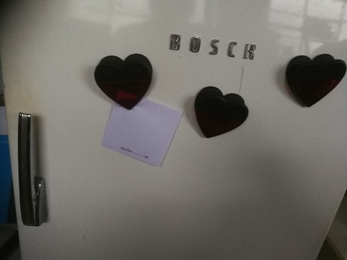 Memoclip mit magnet - memoclip,