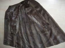 Pelzmantel Otter von Fahnenstich Neupreis über 10000 DM, 2 mal getragen