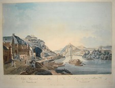 Rolandseck Drachenfels