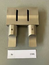 MS Sonotronic Resonator + 2 Sonotroden  Res. 120 x 72mm  Sono. Spitzen 26 x 8 mm