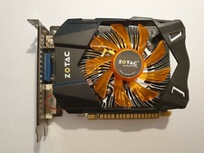 Zotac GTX650 Synergy Edition 1GB  128Bit DDR5 nvidia HDMI DVI VGA defekt