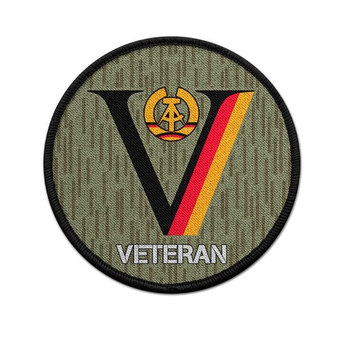 Patch nva ddr veteran - nva,